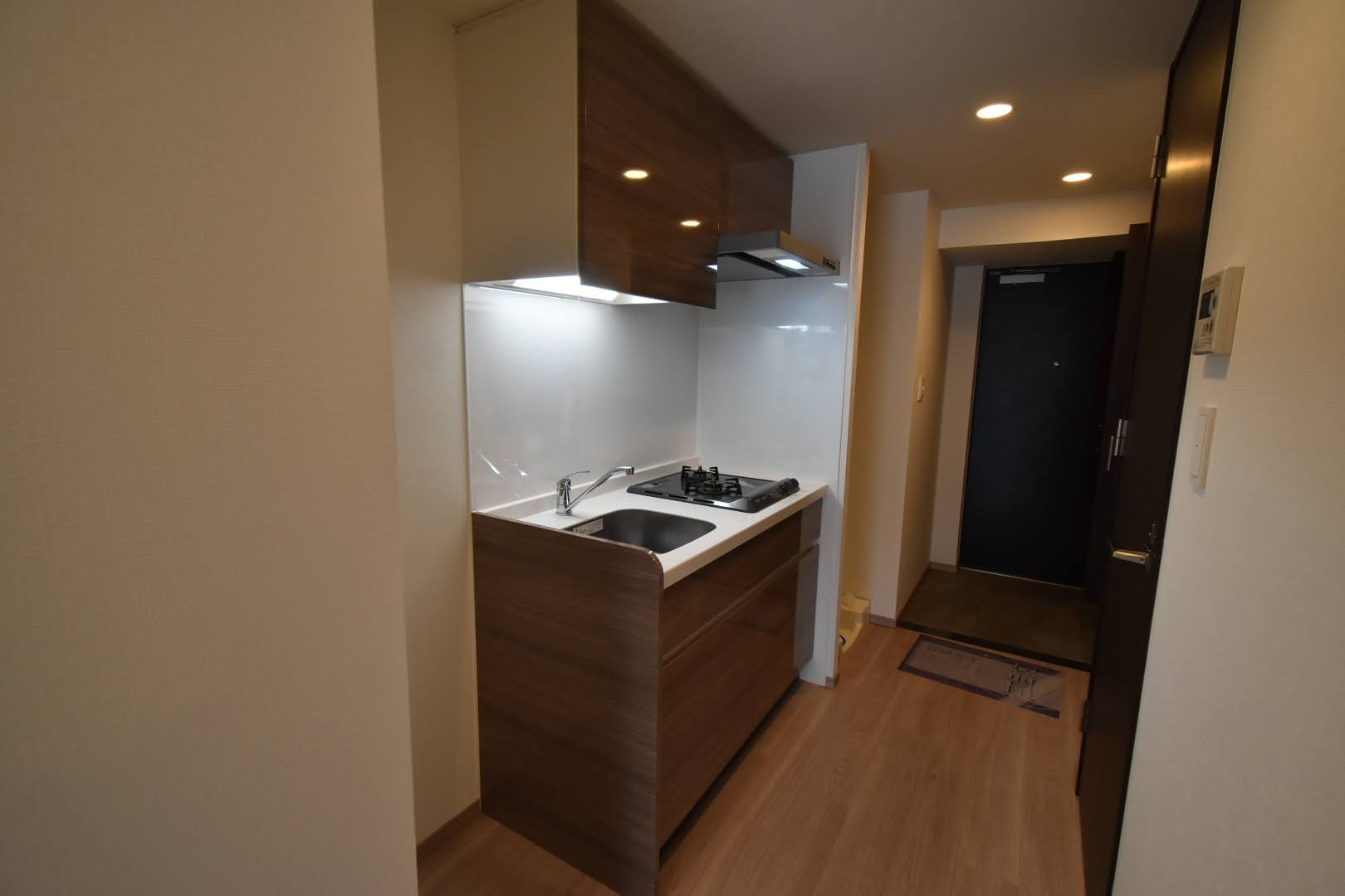 パークアクシス名古屋山王橋のキッチン