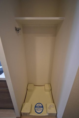 パークアクシス名古屋山王橋の設備|洗濯機置き場