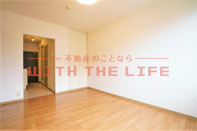 サンガーデン井上【キャッシュバック対象物件】の寝室|寝室にぴったりのお部屋です