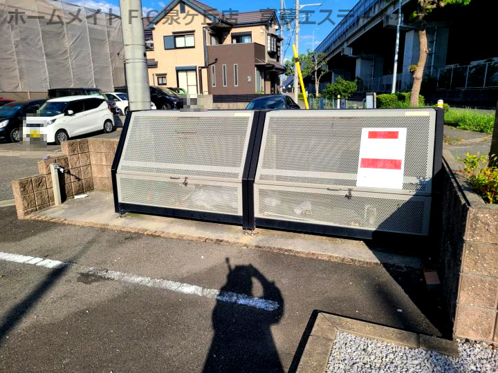 スカイコートのその他共用部分