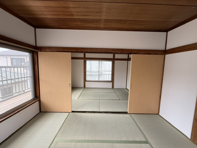 梅田三丁目貸家の和室