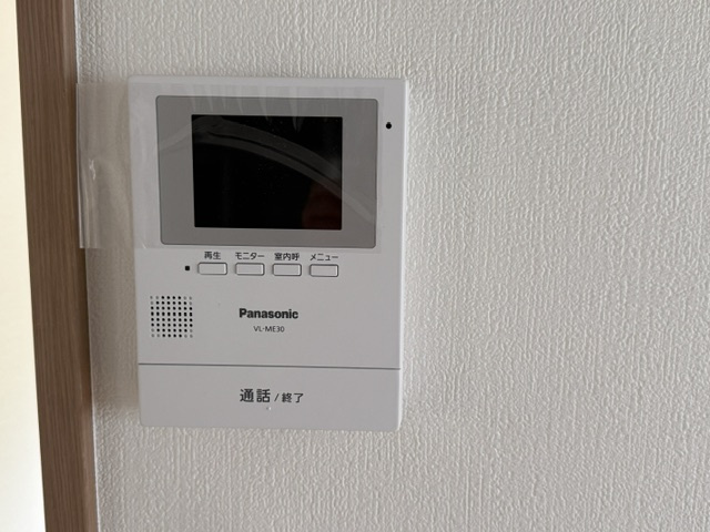 梅田三丁目貸家のセキュリティ
