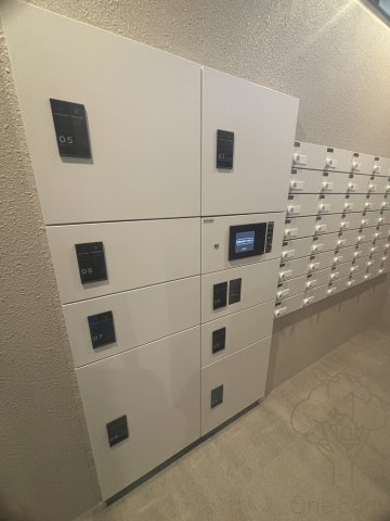Live Flat Tsukamotoのその他共用部分