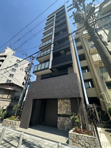 Live Flat Tsukamotoの外観