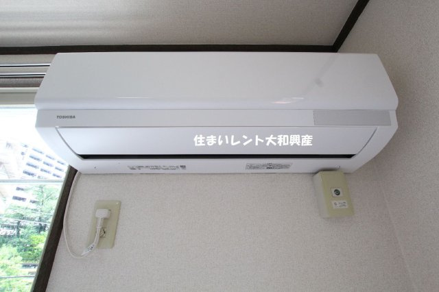 ウッディヒルズＡの設備