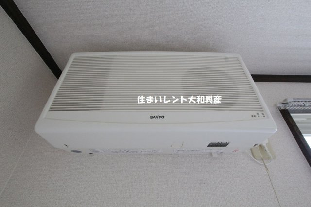 ウッディヒルズＡの設備|
