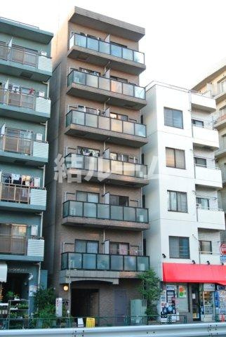 新宿区下落合１丁目の賃貸マンション
