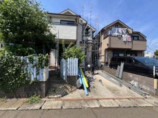 【外観】 | 南大谷1丁目　一戸建て♪ | 現地外観