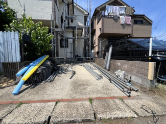 【駐車場】 | 南大谷1丁目　一戸建て♪ | 駐車場