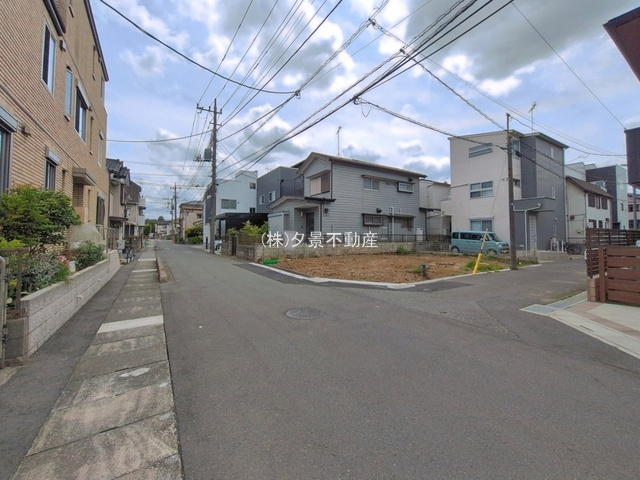 《仲介手数料無料》越谷市蒲生東町17-11-4新築一戸建てリーブルガーデン