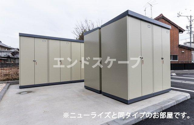 フローレス　コート　Ⅰの設備|高崎、前橋のお部屋探しはエンドスケープまで！お客様の理想お聞かせ下さい♪