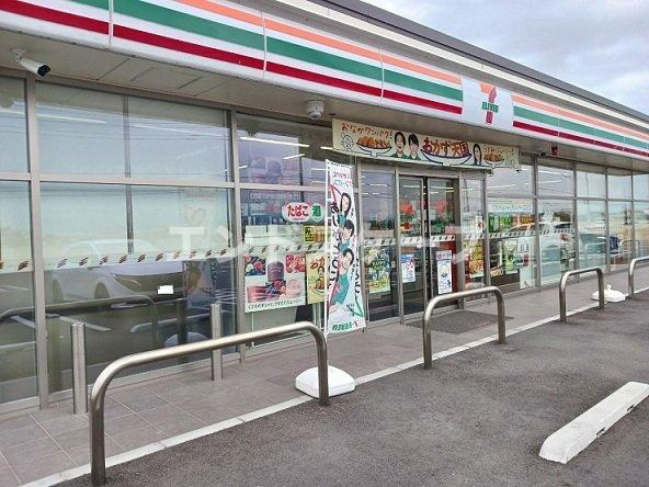 フローレス　コート　Ⅰの周辺|セブンイレブン玉村上福島店まで400m
高崎、前橋のお部屋探しはエンドスケープまで！お客様の理想お聞かせ下さい♪