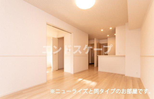 フローレス　コート　Ⅰの居間・リビング|高崎、前橋のお部屋探しはエンドスケープまで！お客様の理想お聞かせ下さい♪