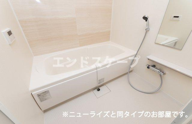 フローレス　コート　Ⅰの浴室|高崎、前橋のお部屋探しはエンドスケープまで！お客様の理想お聞かせ下さい♪