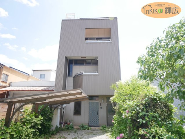 姫路市幸町　中古戸建の外観