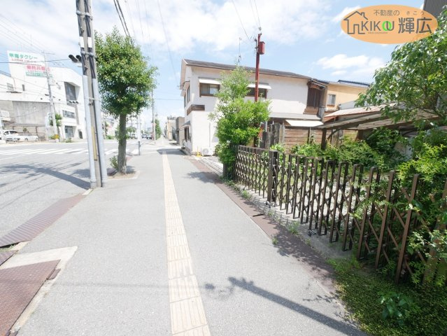 姫路市幸町　中古戸建の周辺