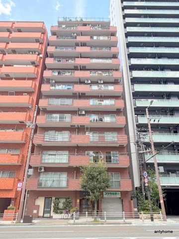 メゾン東船場　仲介手数料無料