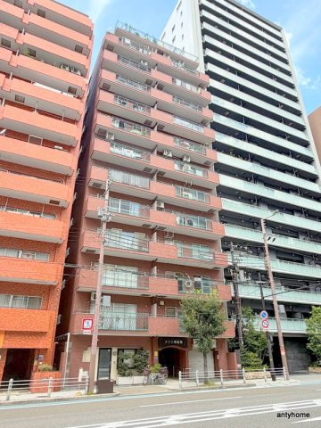 メゾン東船場　仲介手数料無料の外観