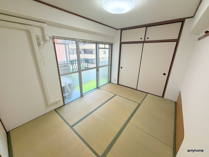 メゾン東船場　仲介手数料無料の和室