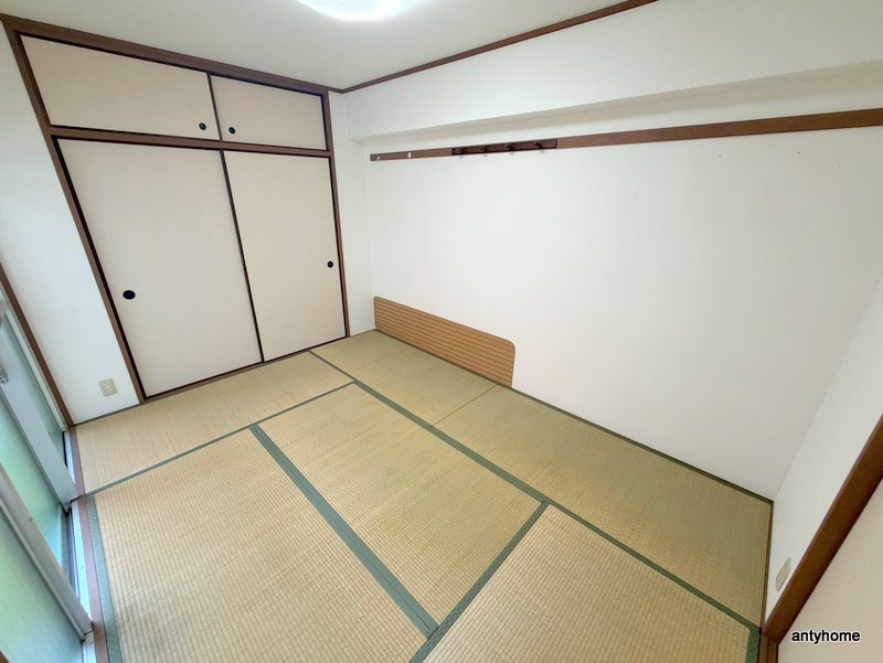 メゾン東船場　仲介手数料無料の寝室