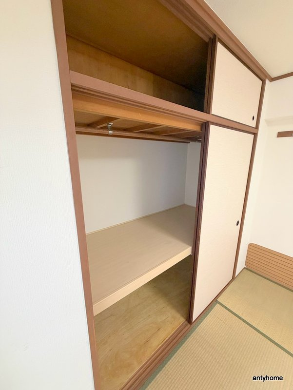 メゾン東船場　仲介手数料無料の収納