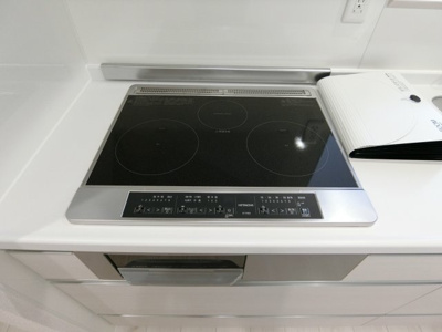 【キッチン】 | グランプレミア新開 | イメージ101号室の写真