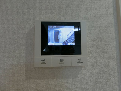 【セキュリティ】 | グランプレミア新開 | イメージ101号室の写真