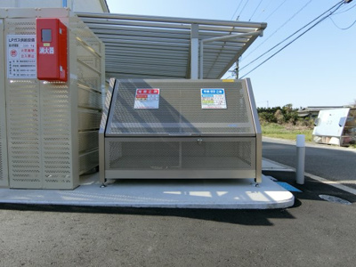 【その他共用部分】 | グランプレミア新開