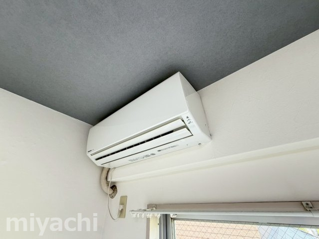 メゾン三軒屋の設備