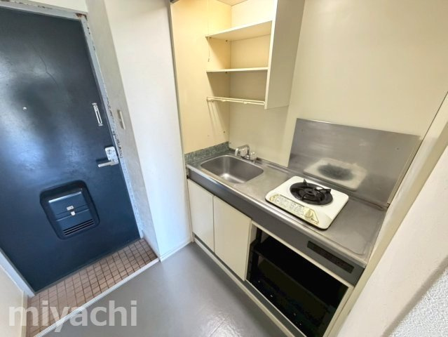 メゾン三軒屋のキッチン