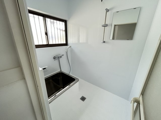 加木屋町丸根貸家の浴室