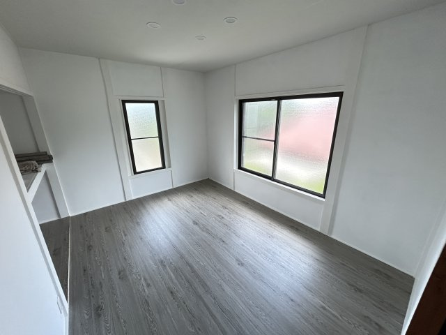 加木屋町丸根貸家の内装