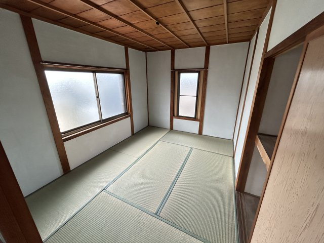 加木屋町丸根貸家の和室