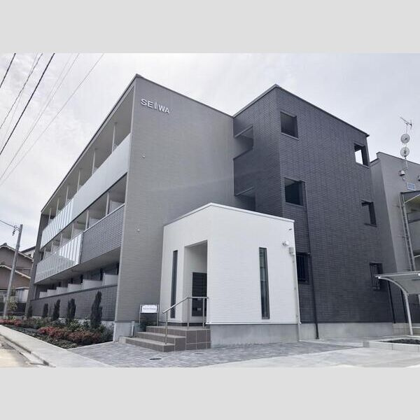 アスピラシオン尾頭橋　名古屋市賃貸　仲介手数料無料の外観