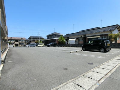 【駐車場】 | Melclere（メルクレア）
