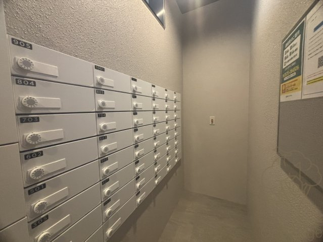 Live Flat Tsukamotoのその他共用部分
