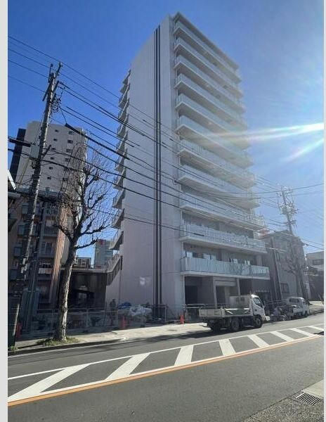 ブリリアコート金山の外観