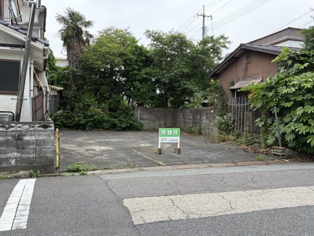 鳥取市材木町土地