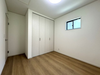 【洋室】 | 衣笠赤阪町貸家