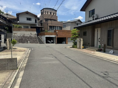 【周辺】 | 衣笠赤阪町貸家