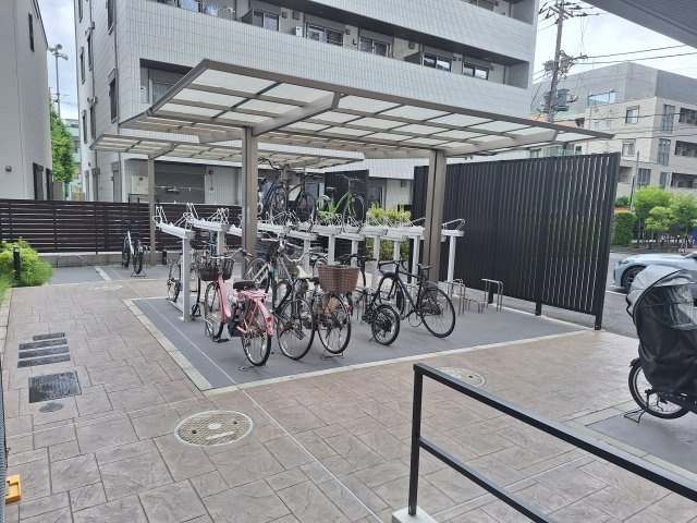 Ｈｅｂｅｌ　Ｂｕｉｌｄｓ　Ｈａｎｅｄａ（ヘーベルビルズハネダ）のその他共用部分