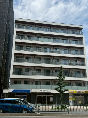 Ｈｅｂｅｌ　Ｂｕｉｌｄｓ　Ｈａｎｅｄａ（ヘーベルビルズハネダ）の外観