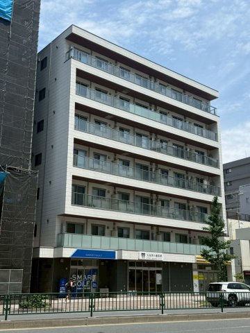 Ｈｅｂｅｌ　Ｂｕｉｌｄｓ　Ｈａｎｅｄａ（ヘーベルビルズハネダ）の外観