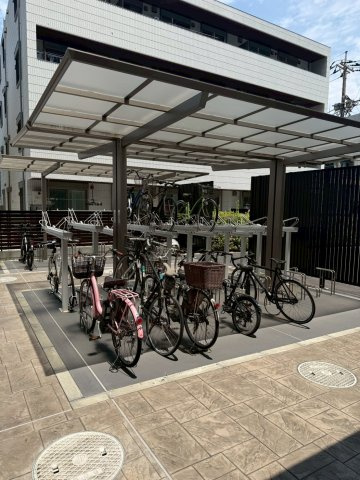 Ｈｅｂｅｌ　Ｂｕｉｌｄｓ　Ｈａｎｅｄａ（ヘーベルビルズハネダ）のその他共用部分