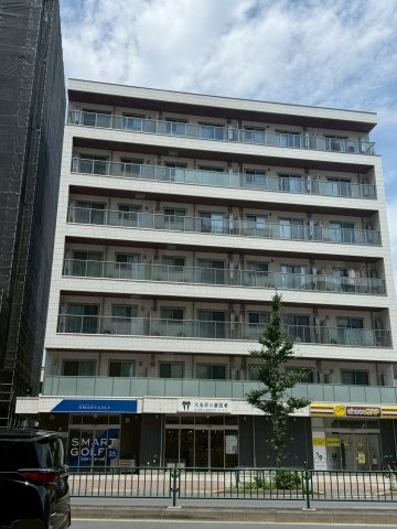 Ｈｅｂｅｌ　Ｂｕｉｌｄｓ　Ｈａｎｅｄａ（ヘーベルビルズハネダ）の外観