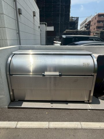 Ｈｅｂｅｌ　Ｂｕｉｌｄｓ　Ｈａｎｅｄａ（ヘーベルビルズハネダ）のその他共用部分