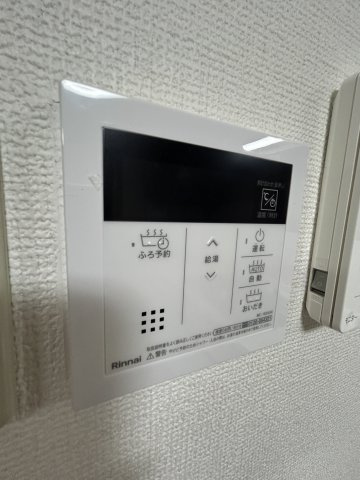 ローレルハイツの設備