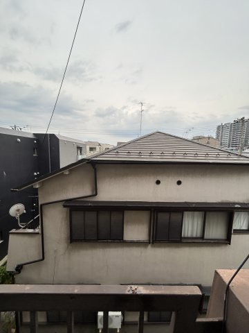 ローレルハイツの展望
