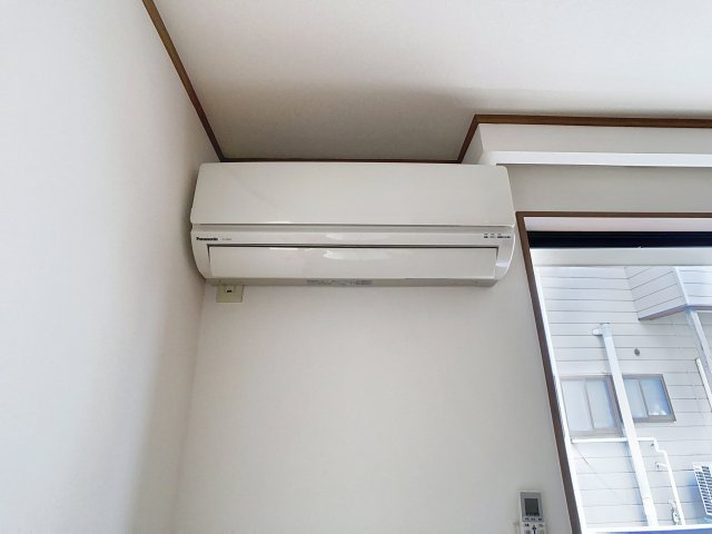 シャルム小白川Fの設備