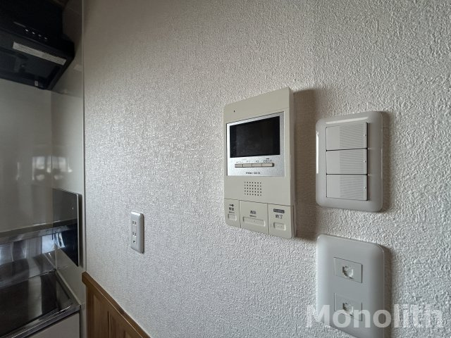 メゾンドタカのセキュリティ